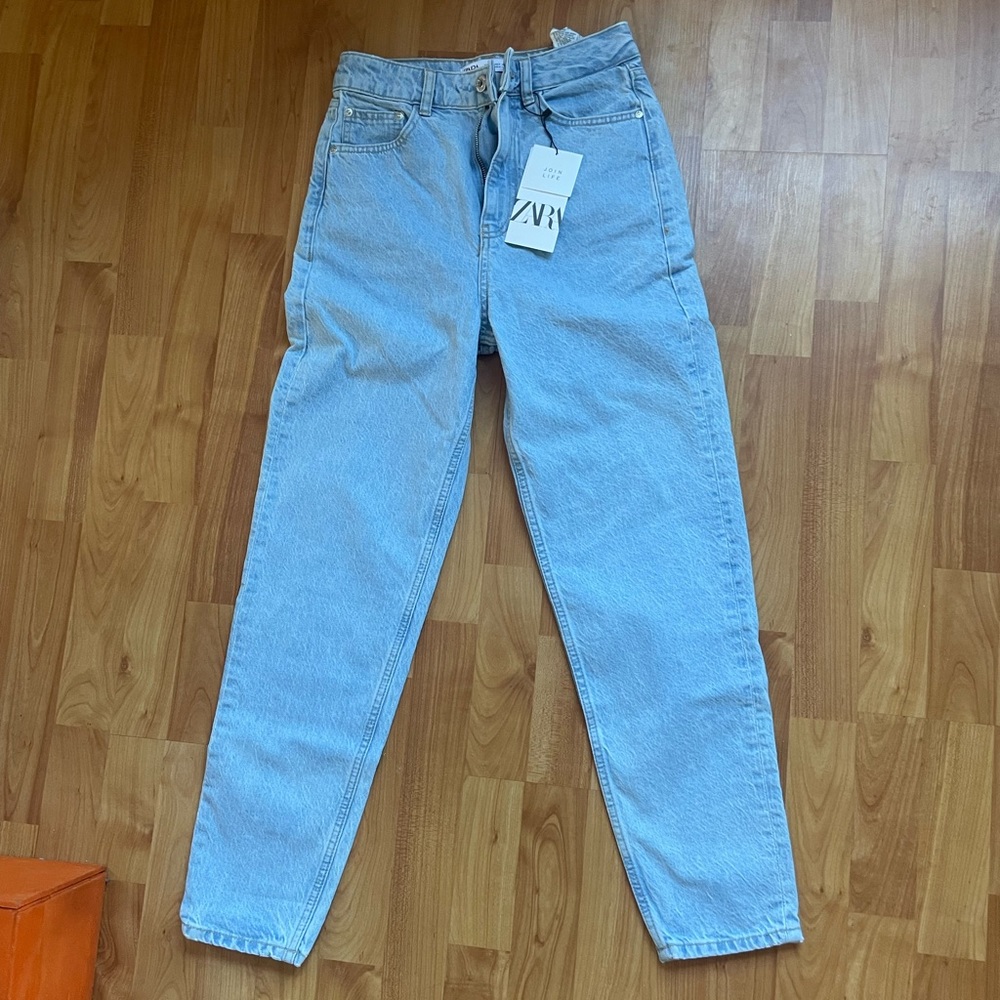 New MOM jeans